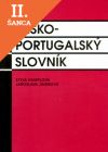 Lacná kniha Česko - portugalský slovník (199,5tisíc)