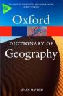 Oxford Dictionary of Geography (Oxford Paperback Reference)