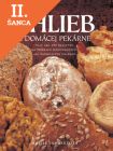 Lacná kniha Chlieb z domácej pekárne