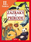 Lacná kniha Zázraky v prírode