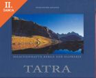 Lacná kniha Tatry /nem.- Tatra märchenhafte Berge der Slowakei