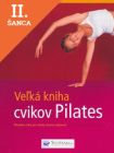 Lacná kniha Veľká kniha cvikov Pilates