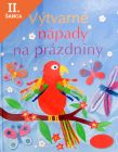 Lacná kniha Výtvarné nápady na prázdniny
