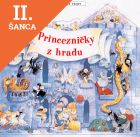 Lacná kniha Princezničky z hradu