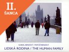 Lacná kniha Lidská rodina