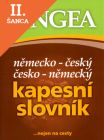 Lacná kniha Německo-český česko německý kapesní slovník