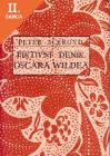 Lacná kniha Fiktivní deník Oscara Wildea