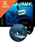 Lacná kniha Tiger Shark hyena moří+DVD