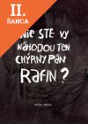 Lacná kniha Nie ste vy náhodou ten chýrny pán Rafin?