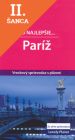 Lacná kniha Paríž - To najlepšie... Lonely Planet