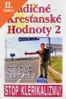 Lacná kniha Tradičné kresťanské hodnoty 2