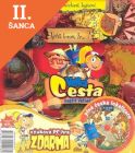 Lacná kniha Velká cesta napříč světadíly + CD ROM