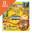 Lacná kniha Honba za pokladem + CD ROM