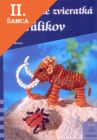 Lacná kniha Obľúbené zvieratká z korálikov - DaVINCI