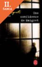 Lacná kniha Une Confidence de Maigret