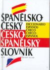 Španělsko-český,česko-španělsky slovník