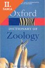 Lacná kniha Oxford Dictionary of Zoology (Oxford Paperback Reference)