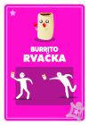 Kartová hra Bum Bum Burrito (hra v češtine)