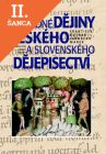 Lacná kniha Přehledné dějiny českého a slovenského dějepisectví