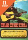 Lacná kniha Toulavá country kytara