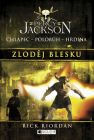 Percy Jackson Zloděj blesku