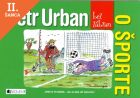 Lacná kniha Petr Urban bez zábran - O športe