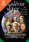 Lacná kniha Galéria slávy - Osobnosti svetovej politiky všetkých čias