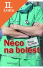 Lacná kniha Něco na bolest