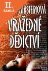 Lacná kniha Vražedné dědictví