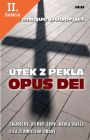 Lacná kniha Útěk z pekla Opus Dei