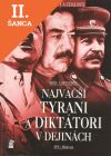 Lacná kniha Najväčší tyrani a diktátori v dejinách
