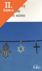 Lacná kniha Un Candide en Terre Sainte