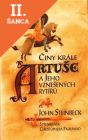 Lacná kniha Činy krále Artuše a jeho vznešených rytířů