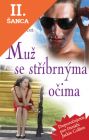 Lacná kniha Muž se stříbrnýma očima