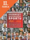 Lacná kniha Osobnosti slovenského športu 1896 - 2010