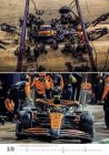 Nástenný kalendár F1 2025: Kráľovná motoršportu (Martin Trenkler Photography)