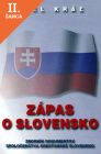 Lacná kniha Zápas o Slovensko