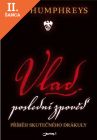 Lacná kniha Vlad - poslední zpověď