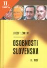 Lacná kniha Osobnosti Slovenska II. diel