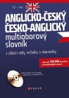 Anglicko-český, česko-anglický multioborový slovník