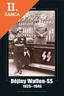 Lacná kniha Dějiny Waffen-SS 1925–1945