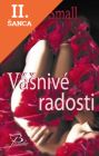 Lacná kniha Vášnivé radosti