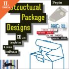 Lacná kniha Structural Package Designs