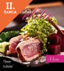 Lacná kniha Kuchárska elita - Menu