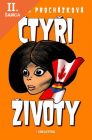 Lacná kniha Čtyři životy
