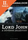 Lacná kniha Lord John a důvěrná záležitost