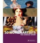 50 Women Artists you should know