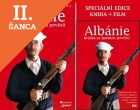 Lacná kniha Albánie kráska se špatnou pověstí + DVD
