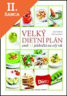Lacná kniha Velký dietní plán