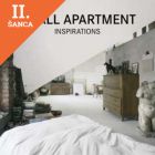 Lacná kniha Small Apartment Inspirations
